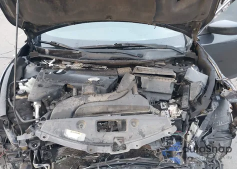 2014 Nissan Altima 2.5 S z USA, uszkodzony, nr VIN 1N4AL3APXEN211649